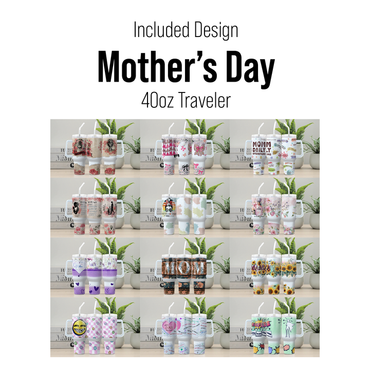 Digital Sublimation Designs - 2025 Tumbler Wrap Mega Bundle — Sublimation Wrap Mega Bundle