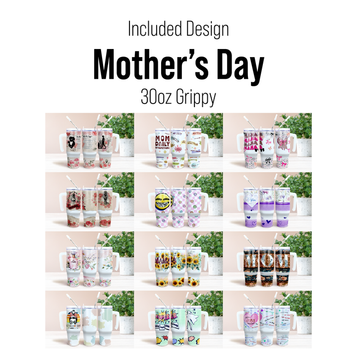 Digital Sublimation Designs - 2025 Tumbler Wrap Mega Bundle — Sublimation Wrap Mega Bundle