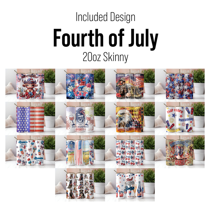 Digital Sublimation Designs - 2025 Tumbler Wrap Mega Bundle — Sublimation Wrap Mega Bundle