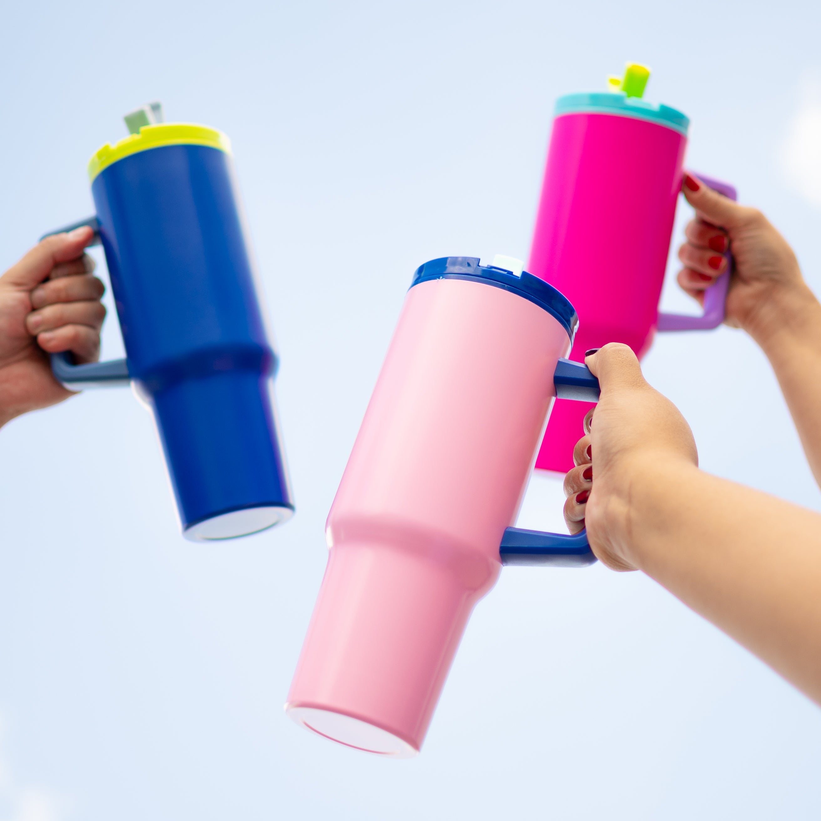 40oz MIGHTY MIX TUMBLER CASE (12 UNITS)