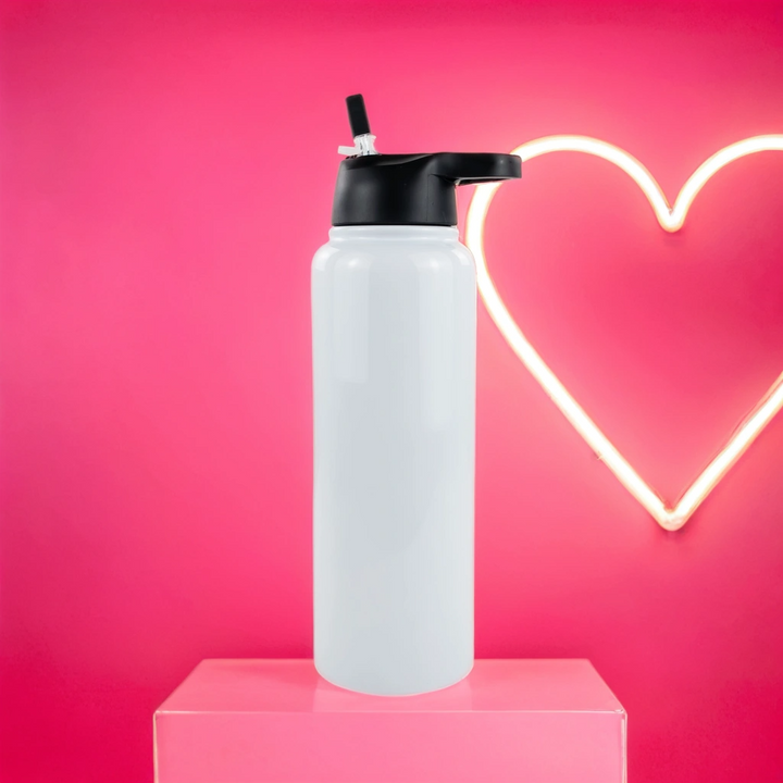 Sublimatable Duo Hydro Handle Bottle Case (24 Units) — 32oz