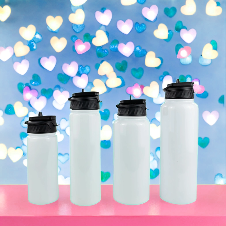 Sublimatable Duo Hydro Handle Bottle Case (24 Units)