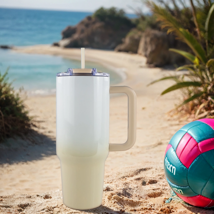 40oz Sublimatable Big Swig Tumbler Case (24 Units) - Game Day Collection