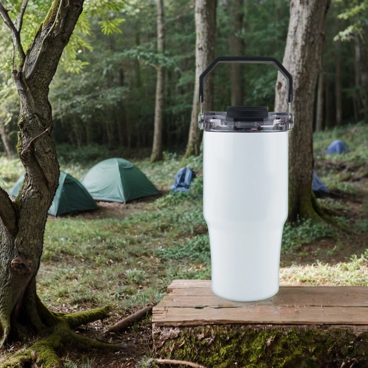 20oz Sublimation Blank Tri-Sip Tumbler Case (24 Units)