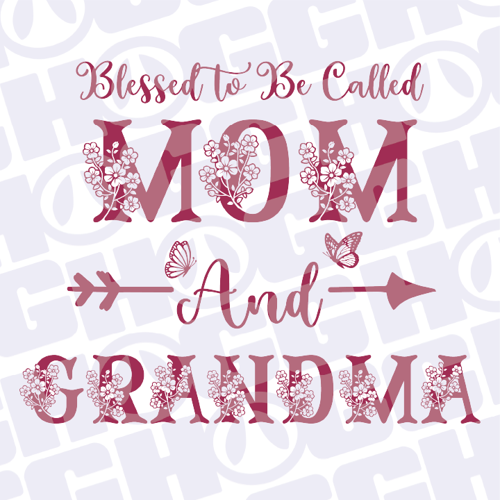 Multi Product Use - Digital Sublimation Designs - Best Mama Ever — Mom and Grandma
