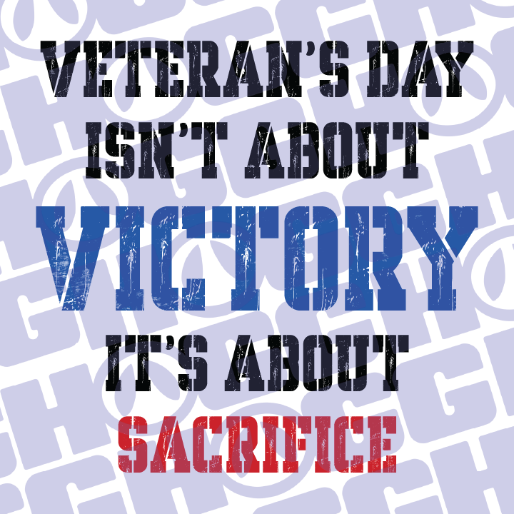 Multi Product Use - Digital Sublimation Designs - Veteran's Day — Victory and Sacrifice