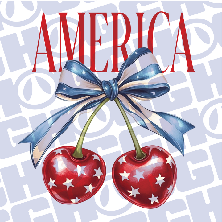 Multi Product Use - Digital Sublimation Designs - Fourth of July — Coquette Cherry America