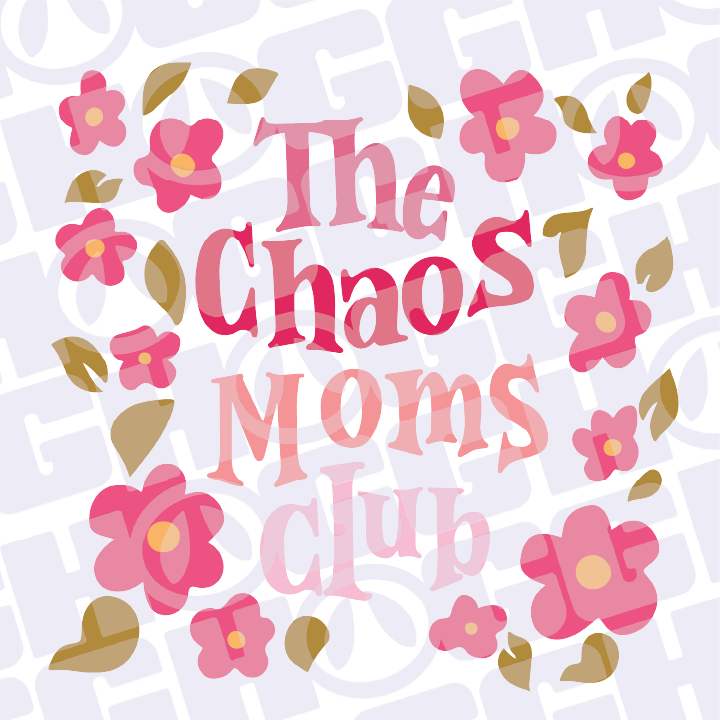 MULTI PRODUCT USE - DIGITAL SUBLIMATION DESIGNS - BEST MAMA EVER