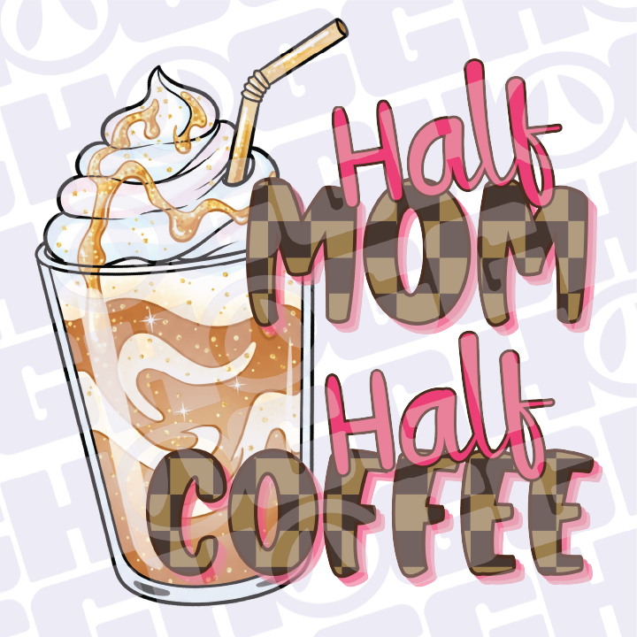 MULTI PRODUCT USE - DIGITAL SUBLIMATION DESIGNS - BEST MAMA EVER