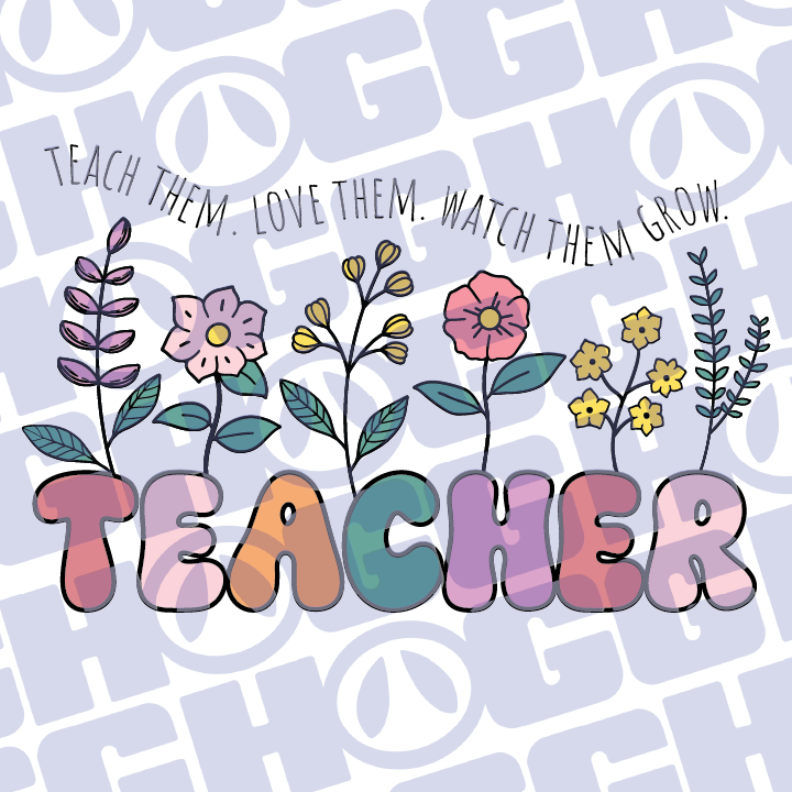 Multi Product Use - Digital Sublimation Designs - Back to School Teachers — Teacher Garden