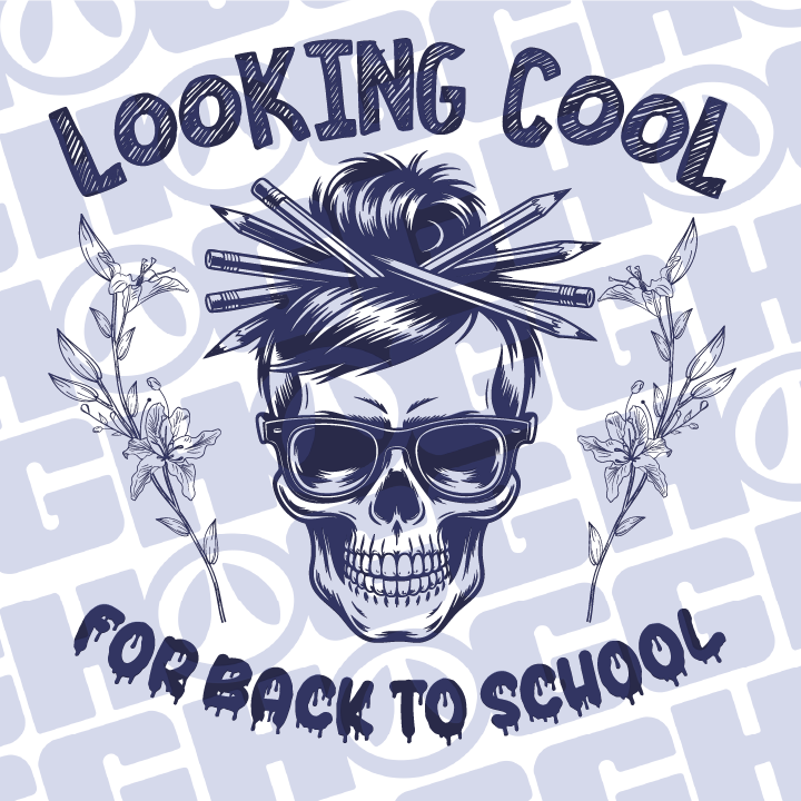 Multi Product Use - Digital Sublimation Designs - Back to School Teachers — Looking Cool for School