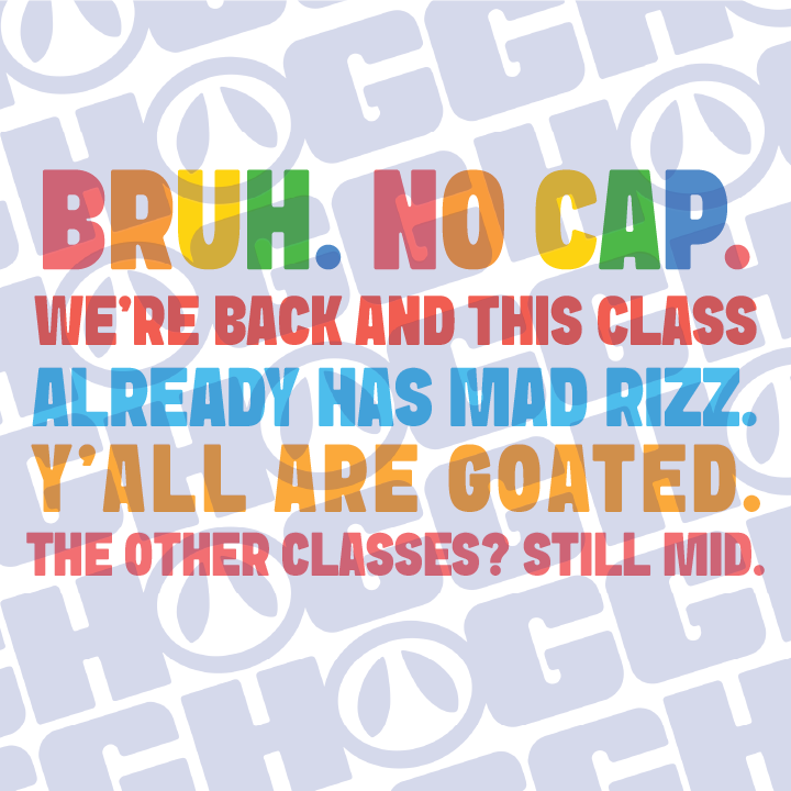 Multi Product Use - Digital Sublimation Designs - Back to School Teachers — Bruh No Cap