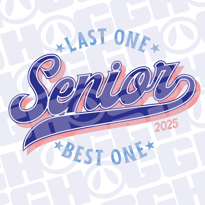 Multi Product Use - Digital Sublimation Designs - Graduation 2025 — Last One Best One