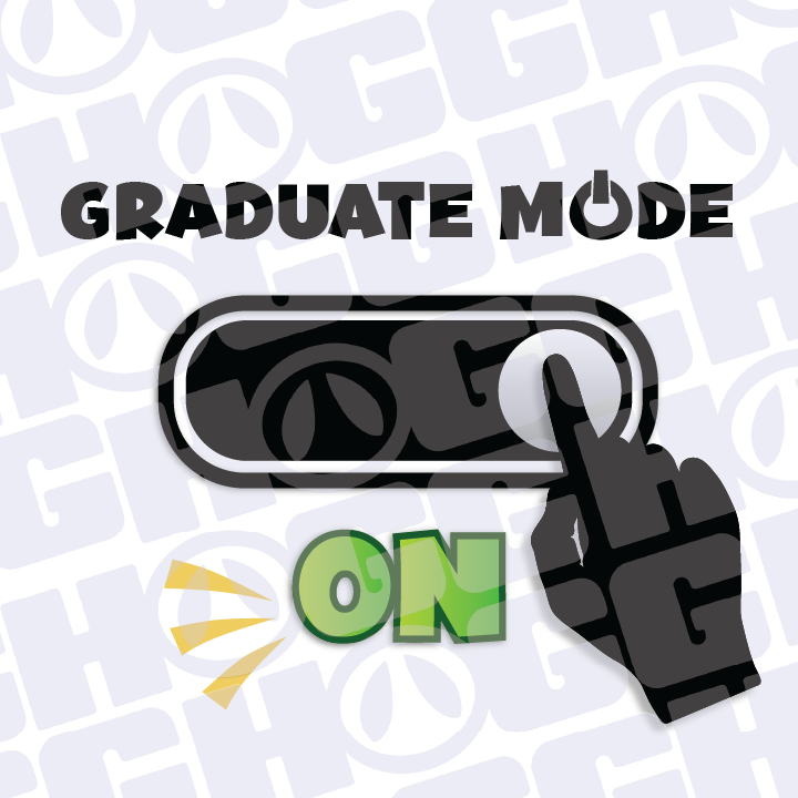 Multi Product Use - Digital Sublimation Designs - Graduation 2025 — Graduate Mode On