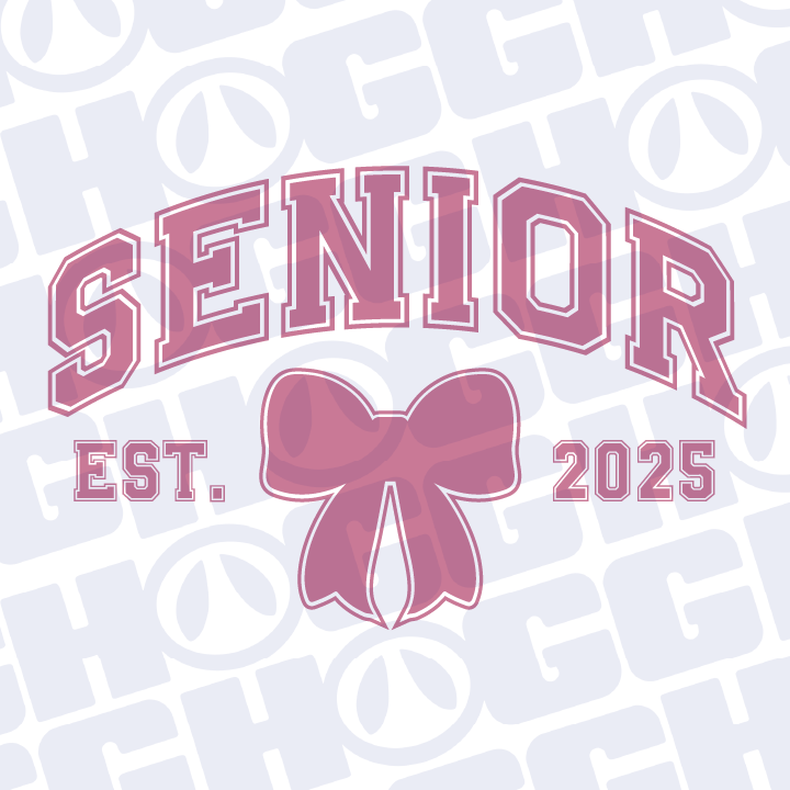 Multi Product Use - Digital Sublimation Designs - Graduation 2025 — Senior 2025