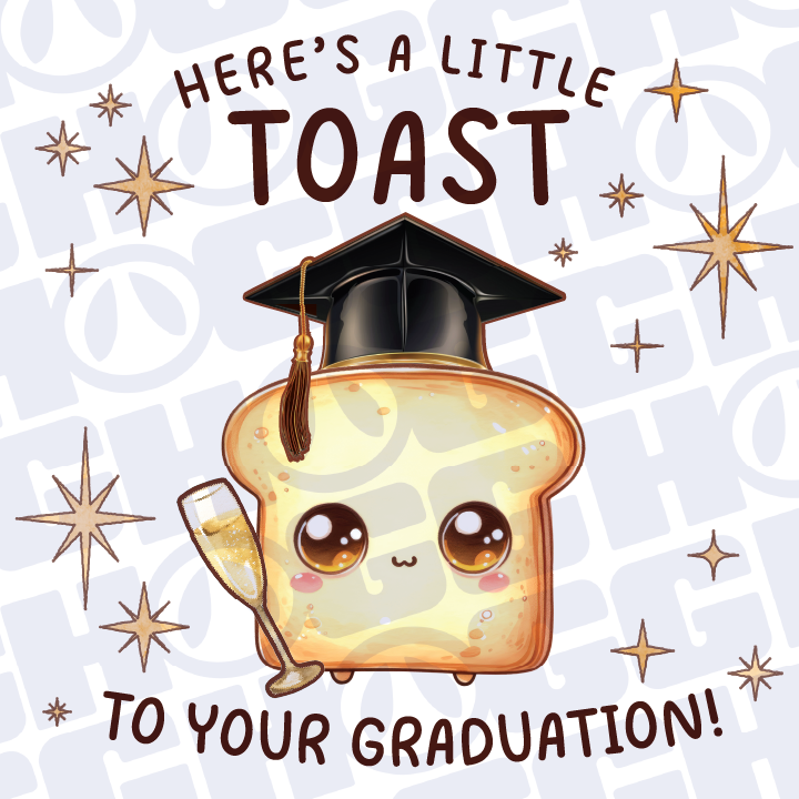 Multi Product Use - Digital Sublimation Designs - Graduation 2025 — Graduate Toast
