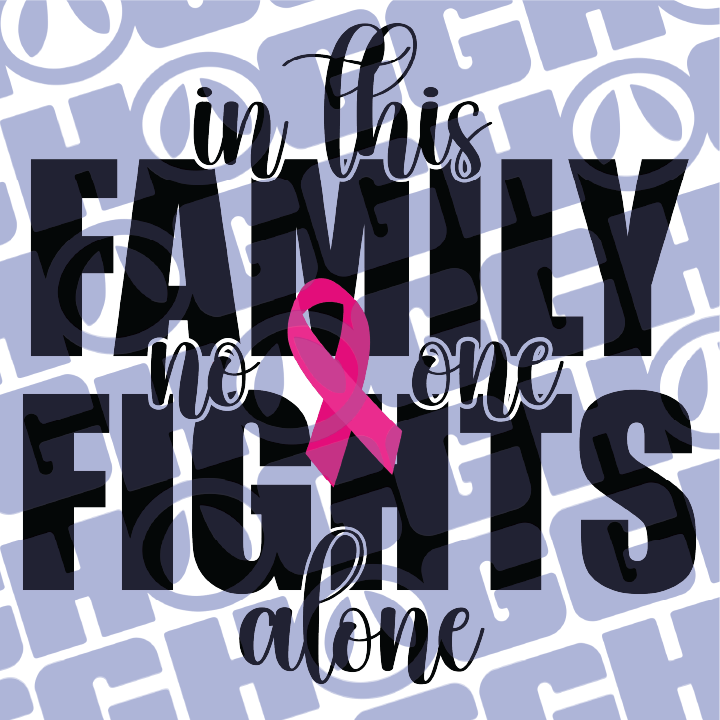 Multi Product Use - Digital Sublimation Designs - Breast Cancer Awareness — Fighting Family