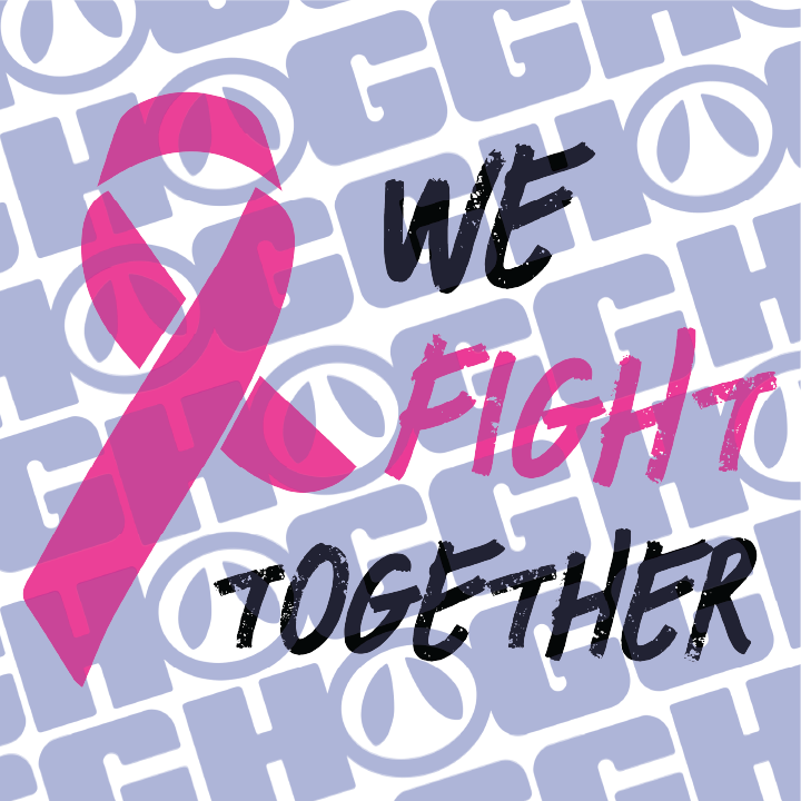 Multi Product Use - Digital Sublimation Designs - Breast Cancer Awareness — Fighting Together
