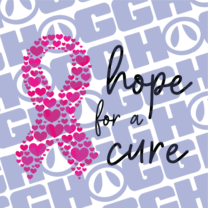 Multi Product Use - Digital Sublimation Designs - Breast Cancer Awareness — Hope for a Cure