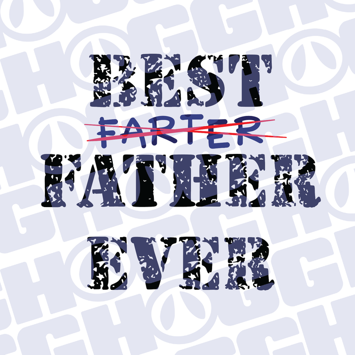 Multi Product Use - Digital Sublimation Designs - Father's Day 2025 — Best Farter