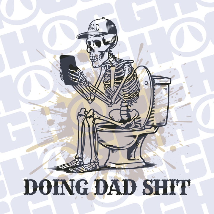 Multi Product Use - Digital Sublimation Designs - Father's Day 2025 — Doing Dad Stuff