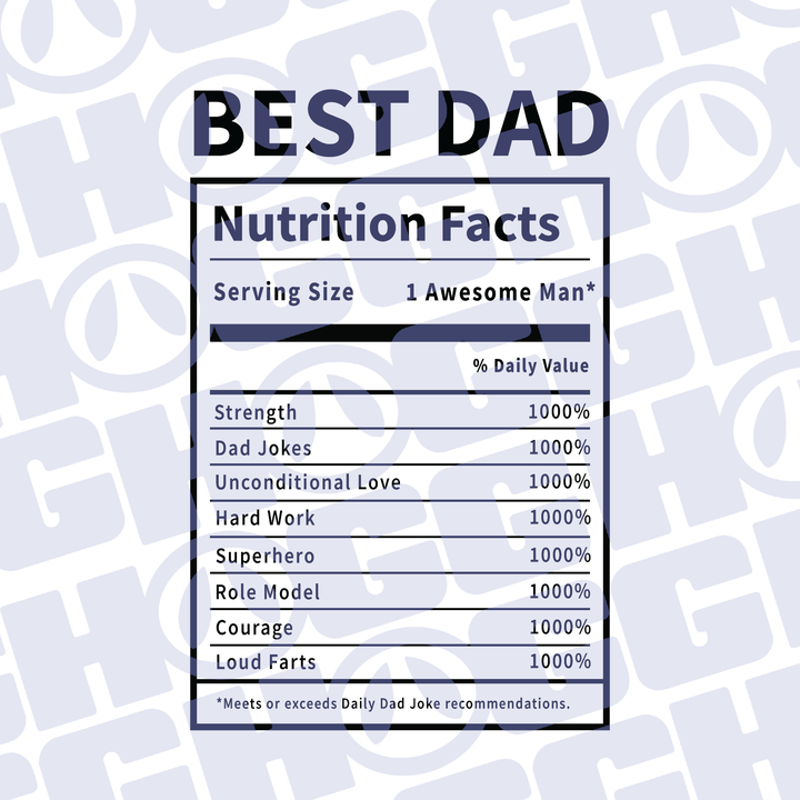 Multi Product Use - Digital Sublimation Designs - Father's Day 2025 — Best Dad