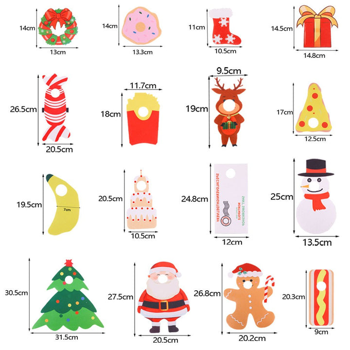 Fashion & Accessories for Your Festive Elf Friend - lifestyle view | sublimation blank