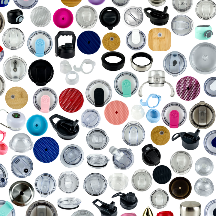 Various Replacement Lids 1