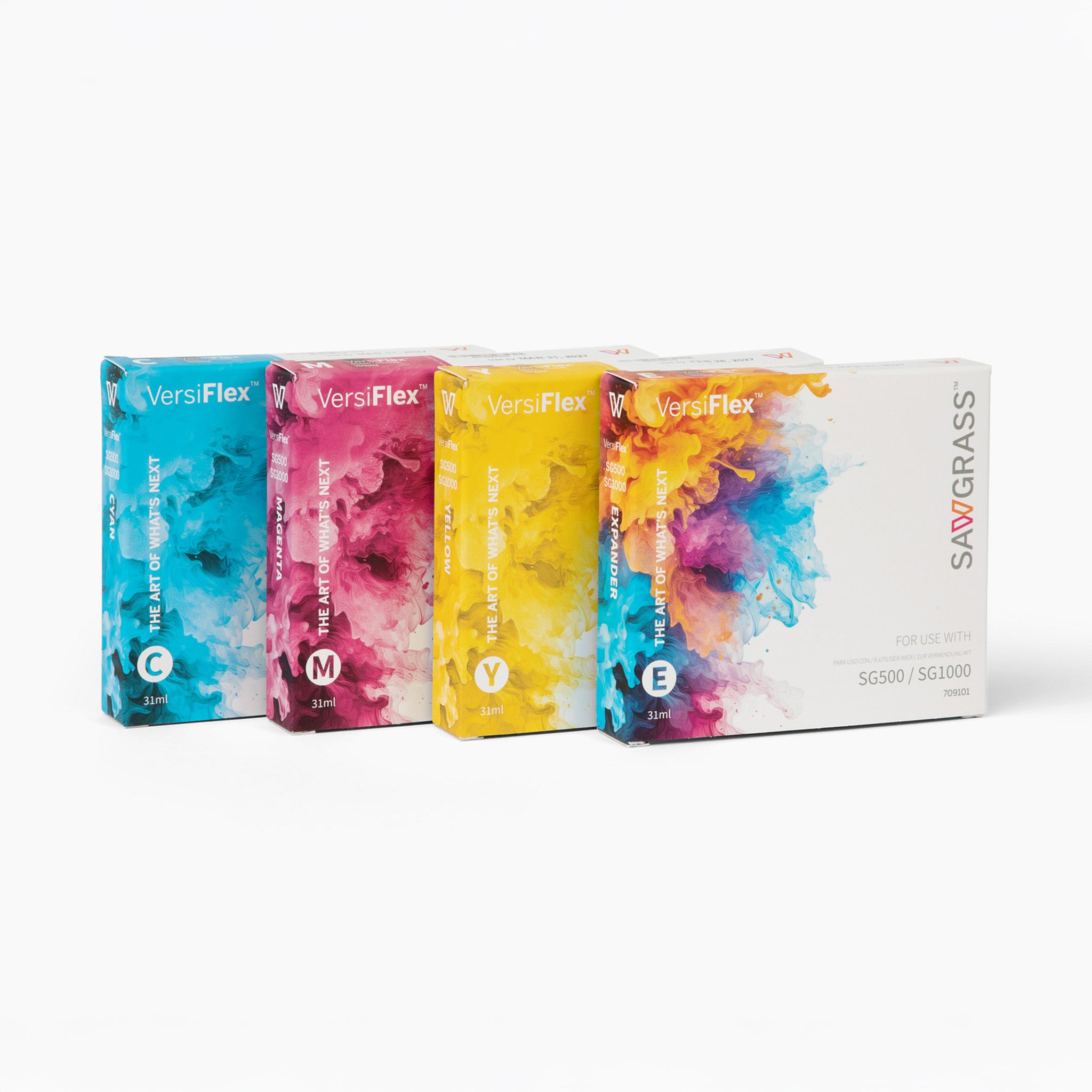 Sawgrass Ink for SG500/SG1000 - VersiFlex