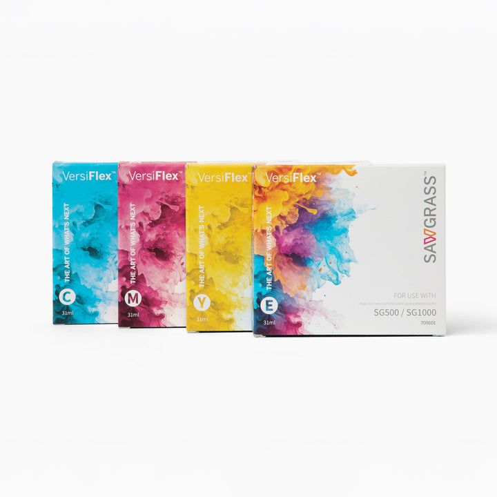 Sawgrass Ink for SG500/SG1000 - VersiFlex — Yellow
