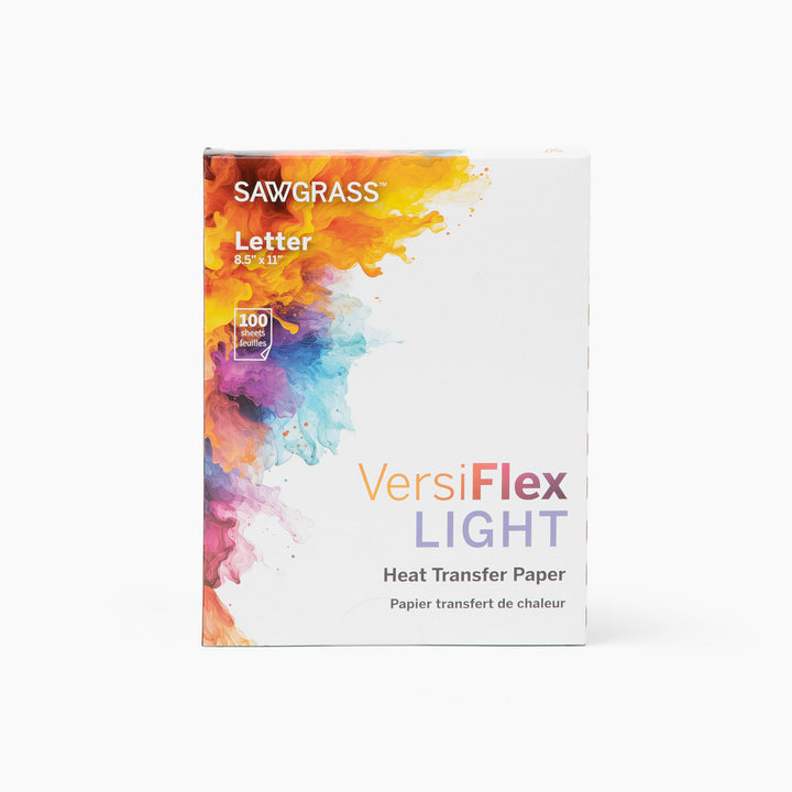 Sawgrass VersiFlex Light Heat Transfer Decoration Paper