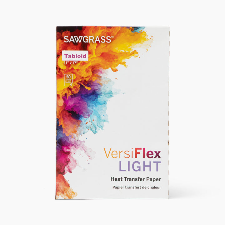 Sawgrass SG500 VersiFlex Sublimation Printer Bundle