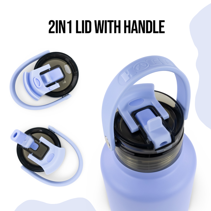 32oz Powder Coated Hydro Hound Tumbler