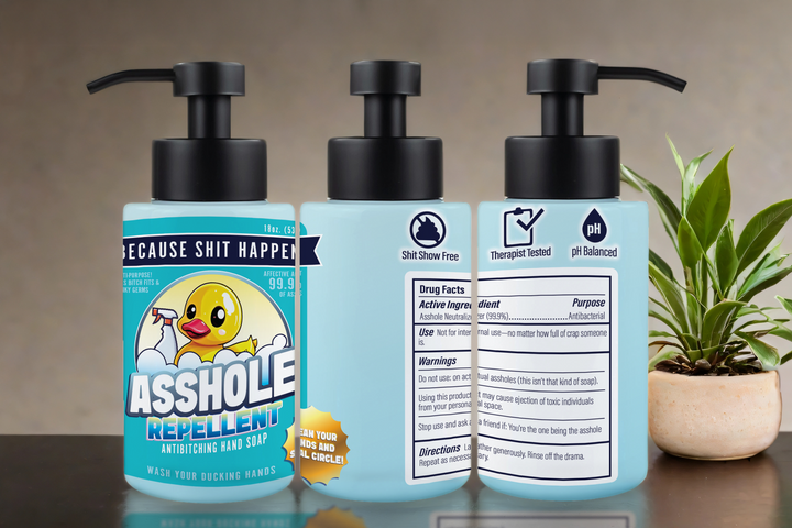 Digital Sublimation Designs - 18oz Soap Dispenser Wraps