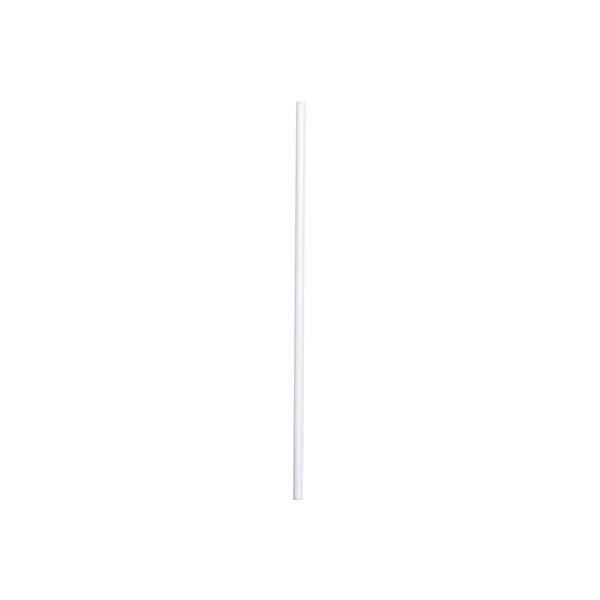 Sublimatable Straws - 5 Pack - top view | drinkware straw accessory