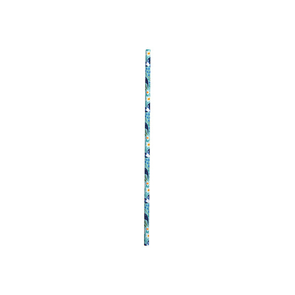 Sublimatable Straws - 5 Pack - side view | drinkware straw accessory