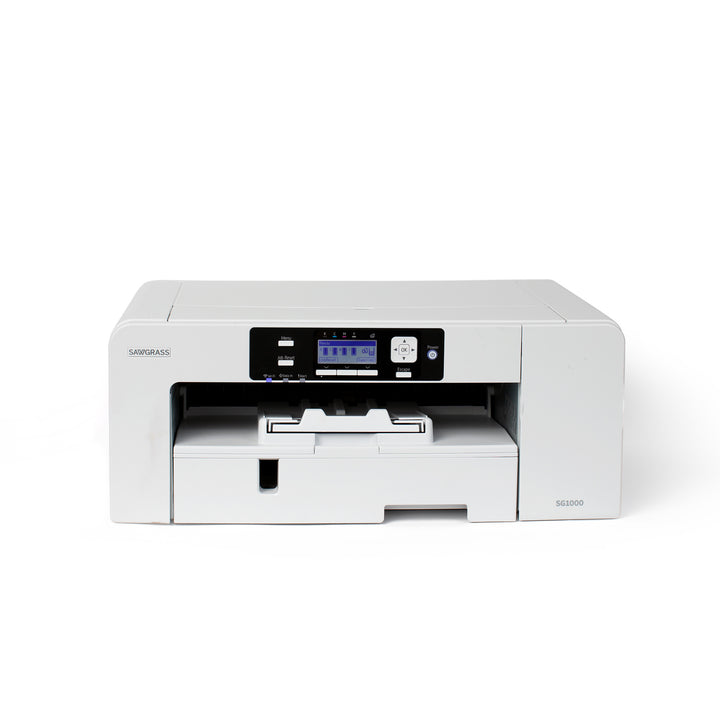 Sawgrass Sg1000 Printer W/ Bypass Tray Bundle