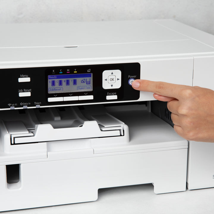 Sawgrass Sg1000 Printer W/ Bypass Tray Bundle