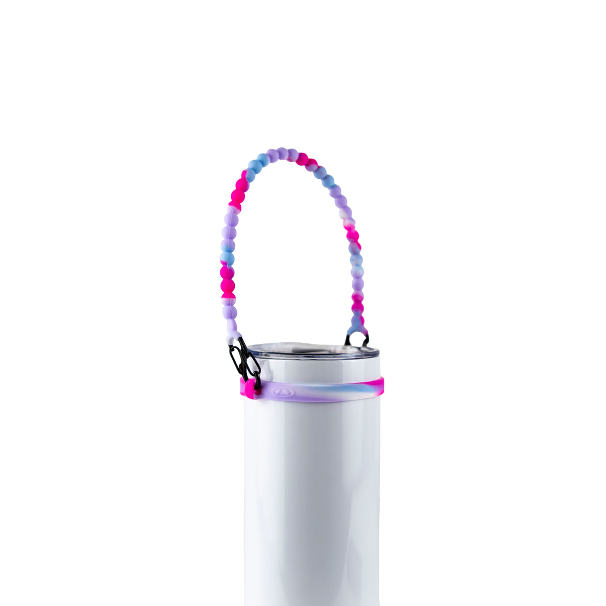 SILICONE PORTABLE ROPE HANDLE - FITS 3oz - 40oz TUMBLERS – The ...