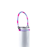 SILICONE PORTABLE ROPE HANDLE - FITS 3oz - 40oz TUMBLERS