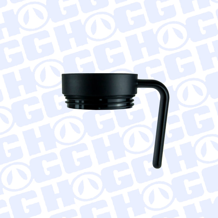 Skinny Screw on Handle - alternate angle | tumbler handle accessory