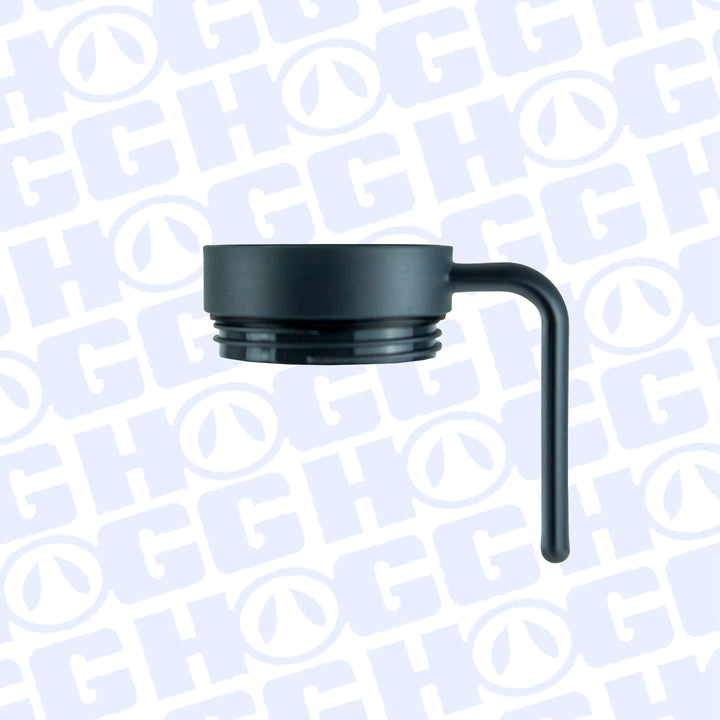 Skinny Screw on Handle - close-up | tumbler handle accessory