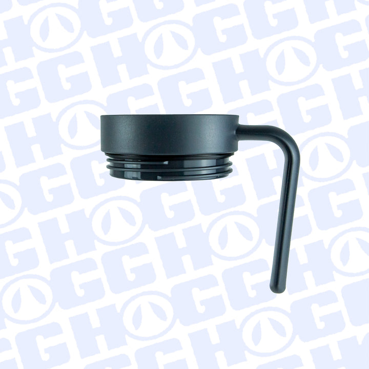 Skinny Screw on Handle - detail view | tumbler handle accessory