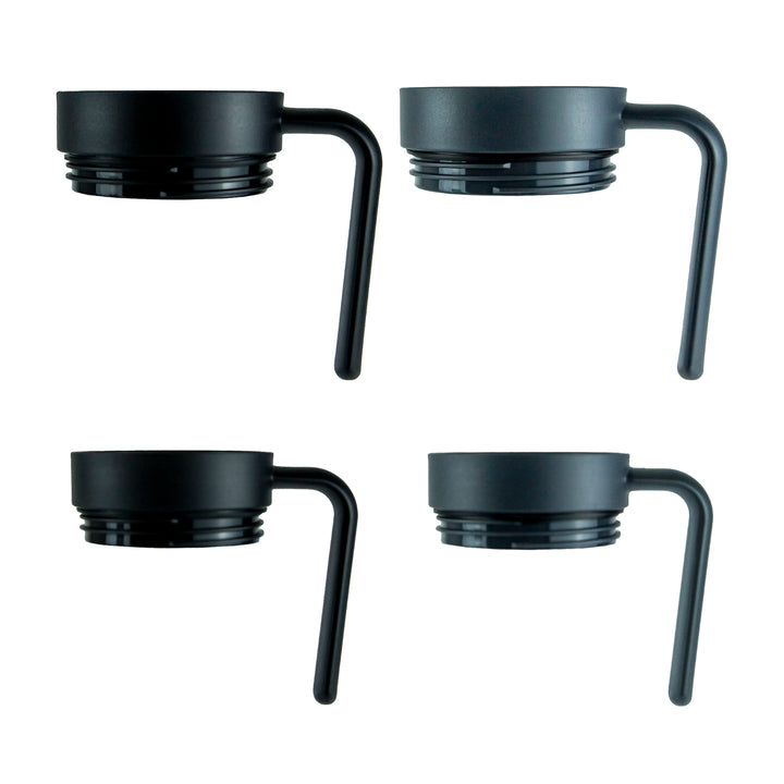 Skinny Screw on Handle - tumbler handle accessory for on-the-go drinkware carry and customization