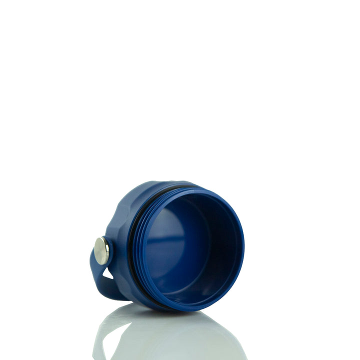 Skinny Wide Mouth Cap - scale reference | sublimation blank