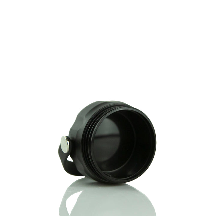 Skinny Wide Mouth Cap