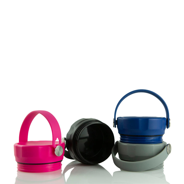 Skinny Wide Mouth Cap - front view | sublimation blank