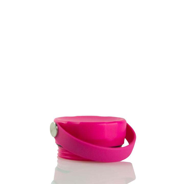 Skinny Wide Mouth Cap - top view | sublimation blank