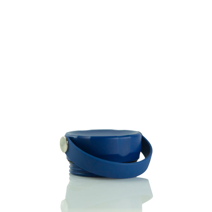 Skinny Wide Mouth Cap - bottom view | sublimation blank