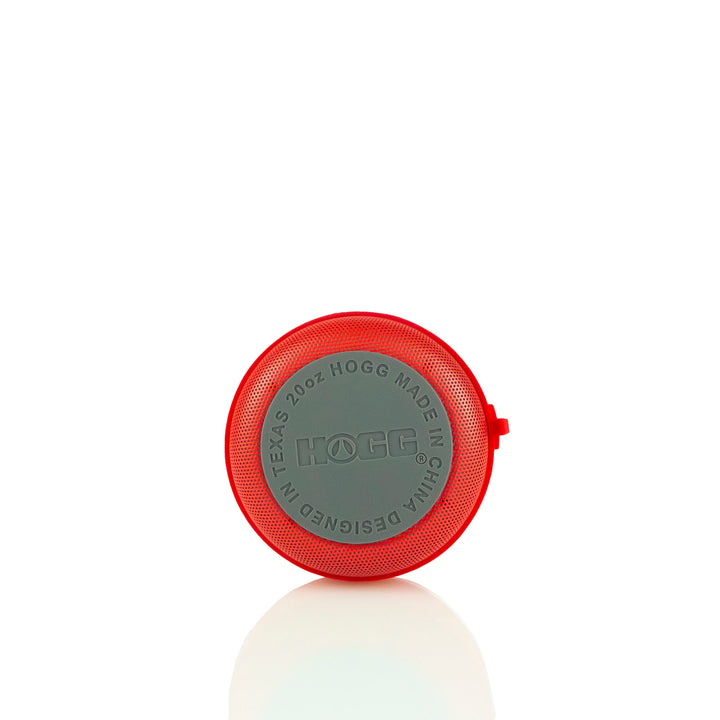 20oz Speaker Attachment - alternate angle | custom drinkware accessory